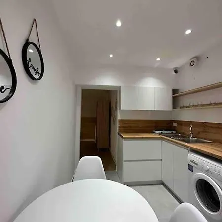 Apartment Getaway